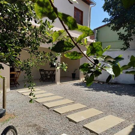 Hospedaria Sao Joao Mucuge Bagian luar foto
