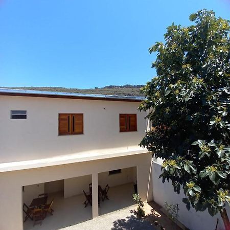 Hospedaria Sao Joao Mucuge Bagian luar foto