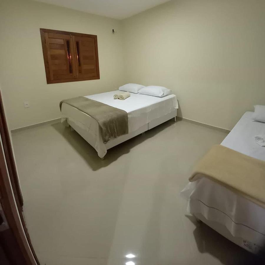 Hospedaria Sao Joao Mucuge Bagian luar foto
