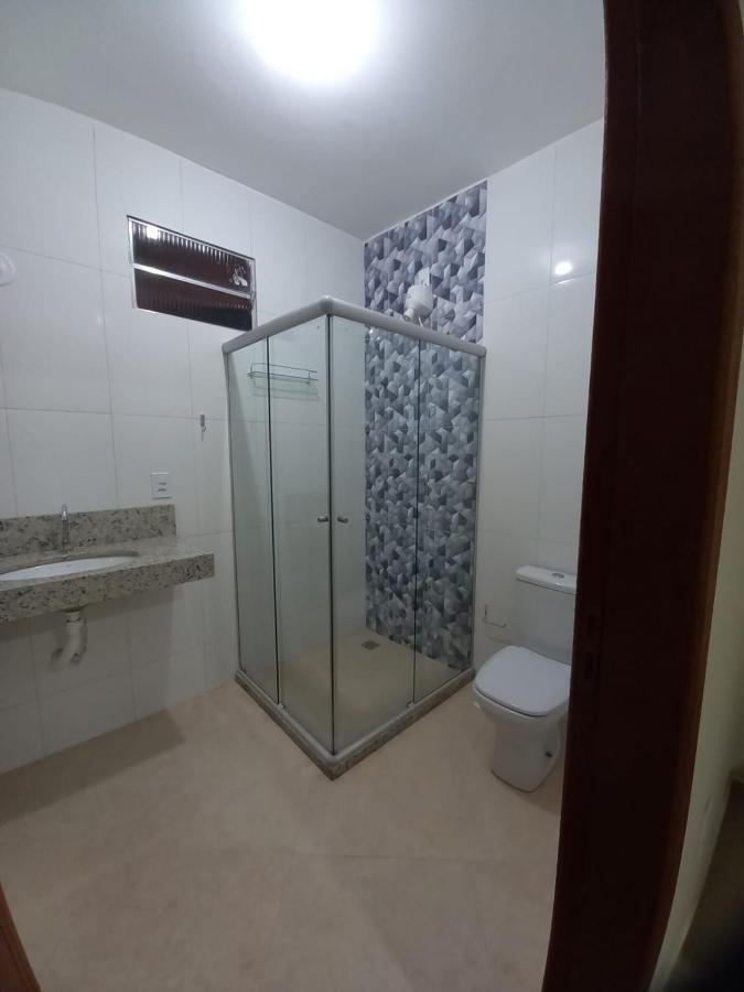 Hospedaria Sao Joao Mucuge Bagian luar foto