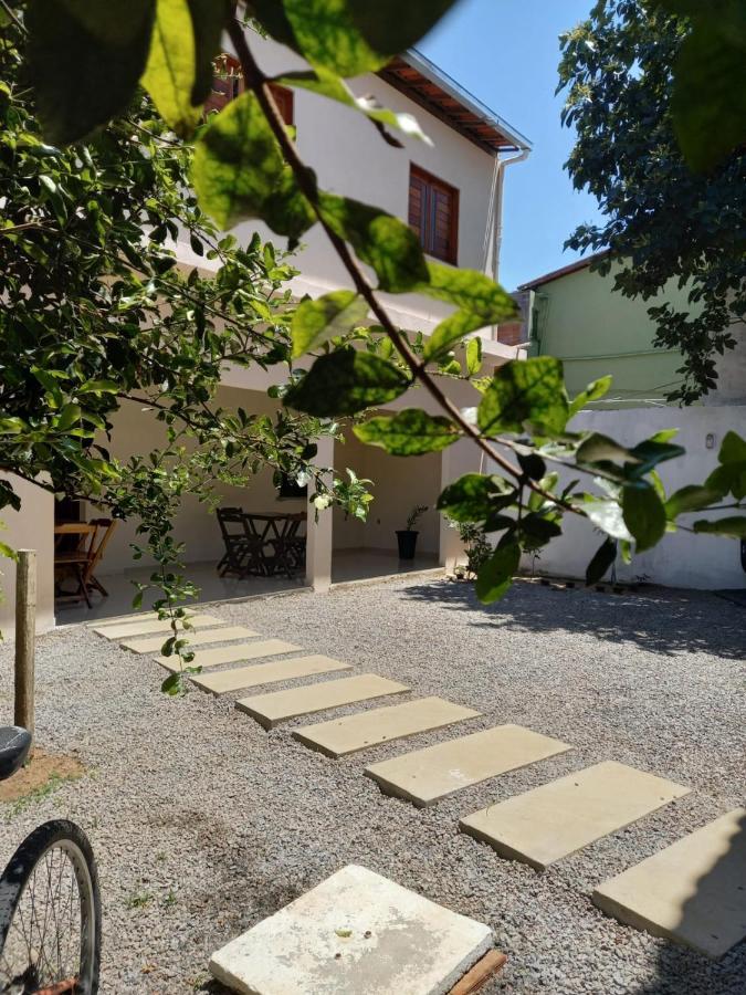 Hospedaria Sao Joao Mucuge Bagian luar foto