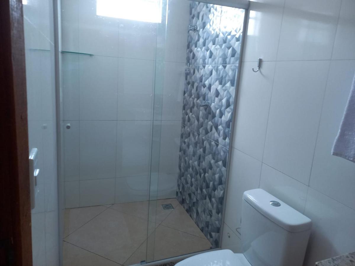 Hospedaria Sao Joao Mucuge Bagian luar foto