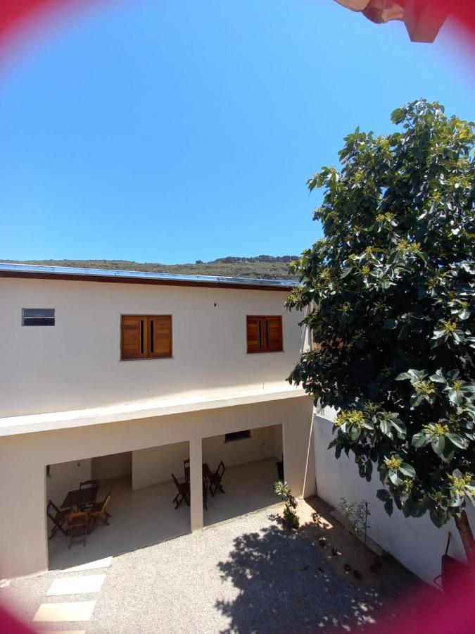 Hospedaria Sao Joao Mucuge Bagian luar foto