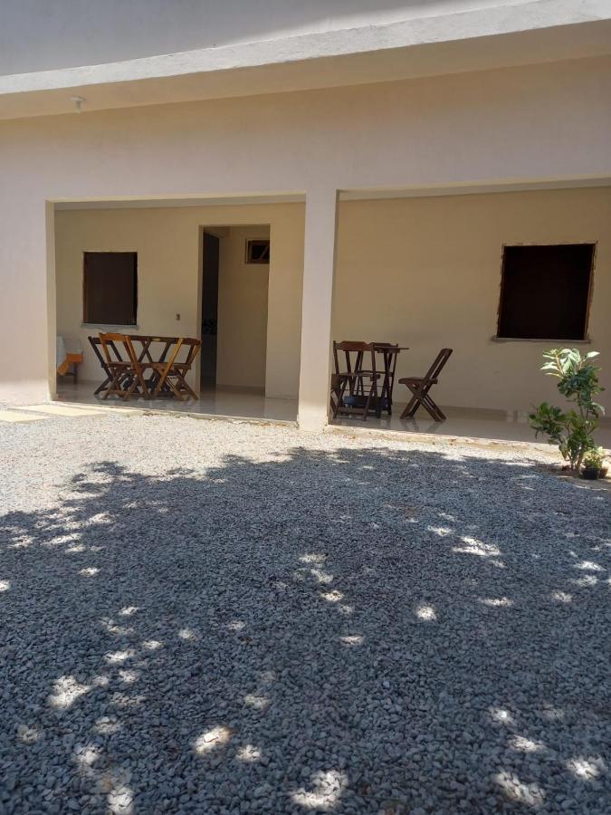 Hospedaria Sao Joao Mucuge Bagian luar foto