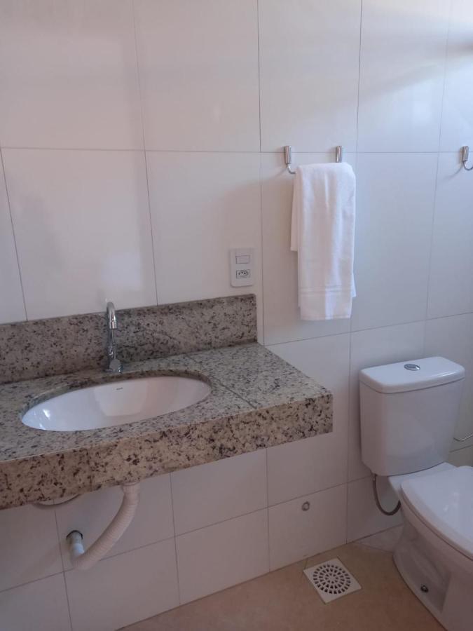 Hospedaria Sao Joao Mucuge Bagian luar foto