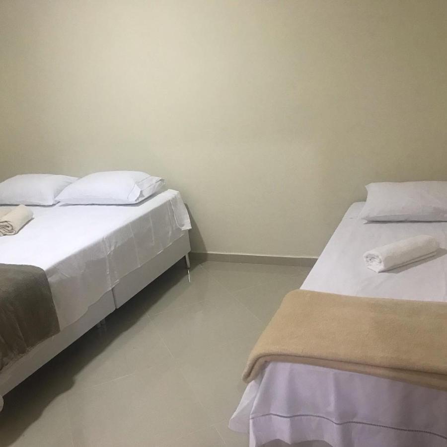 Hospedaria Sao Joao Mucuge Bagian luar foto