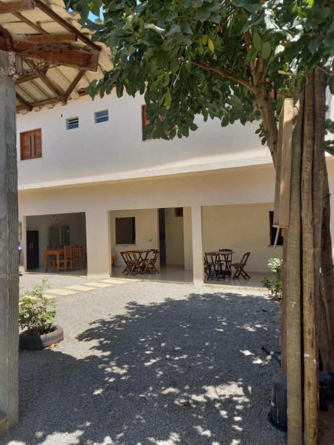 Hospedaria Sao Joao Mucuge Bagian luar foto